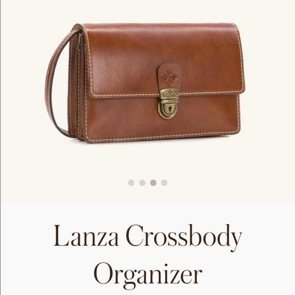 Final markdown Patricia Nash Lanza crossbody - Picture 3 of 7
